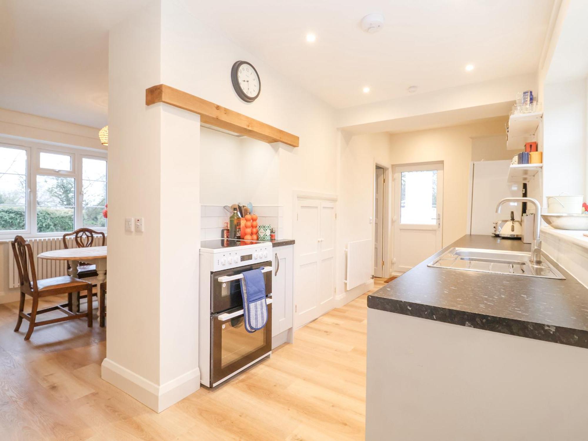 3 Chantry Cottages Woodbridge Eksteriør bilde