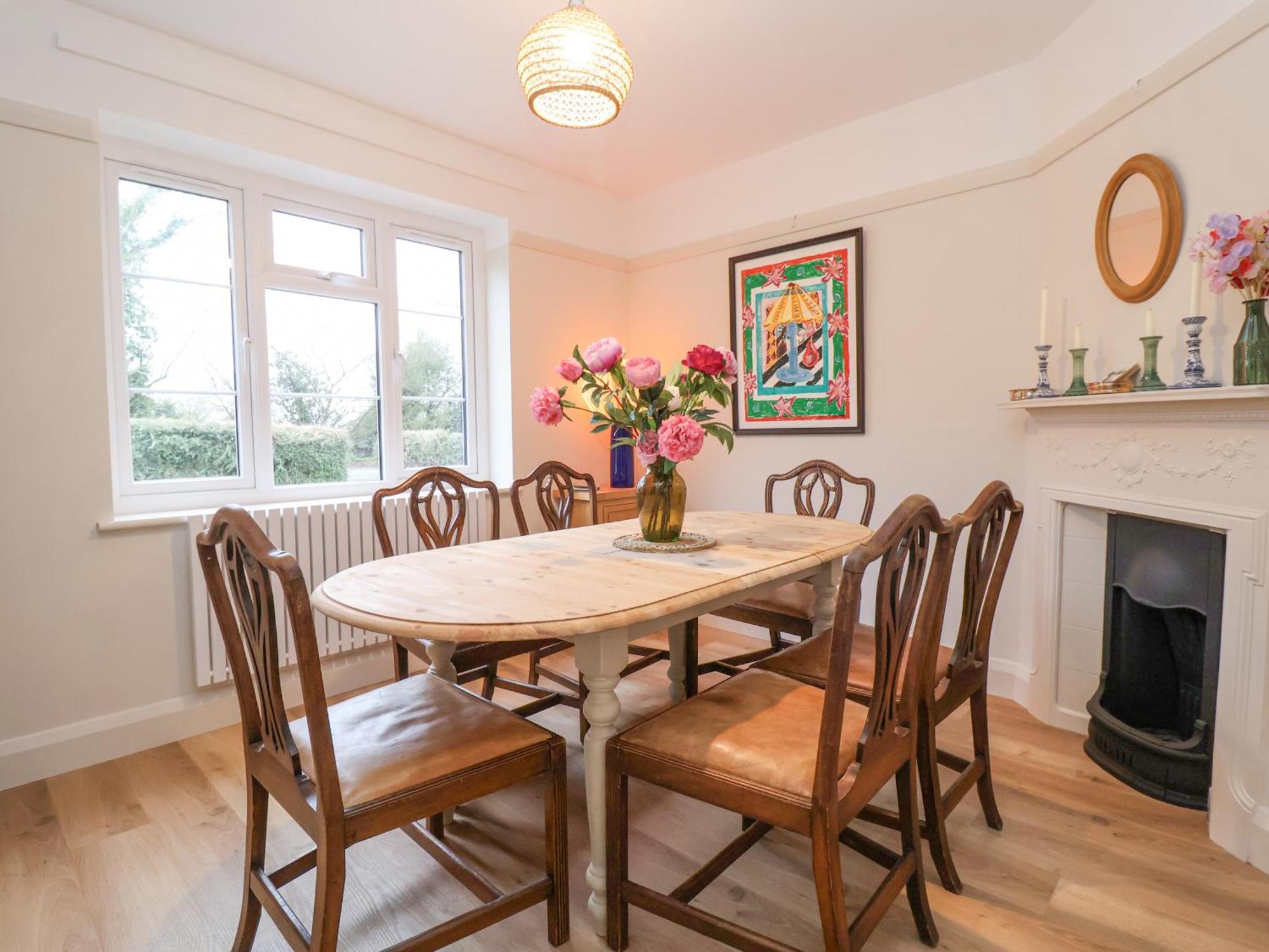 3 Chantry Cottages Woodbridge Eksteriør bilde