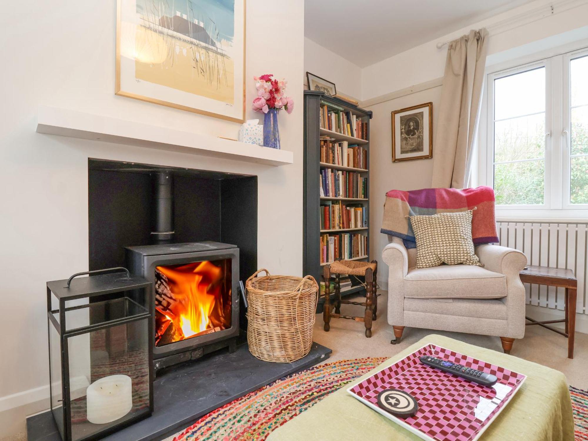 3 Chantry Cottages Woodbridge Eksteriør bilde