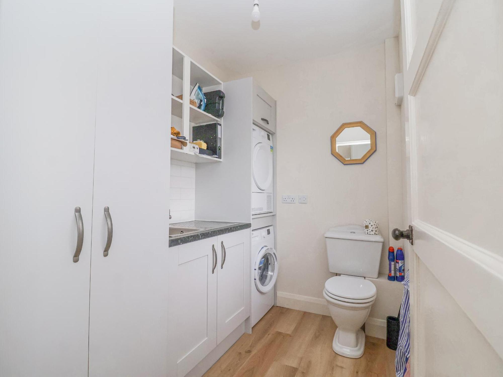 3 Chantry Cottages Woodbridge Eksteriør bilde