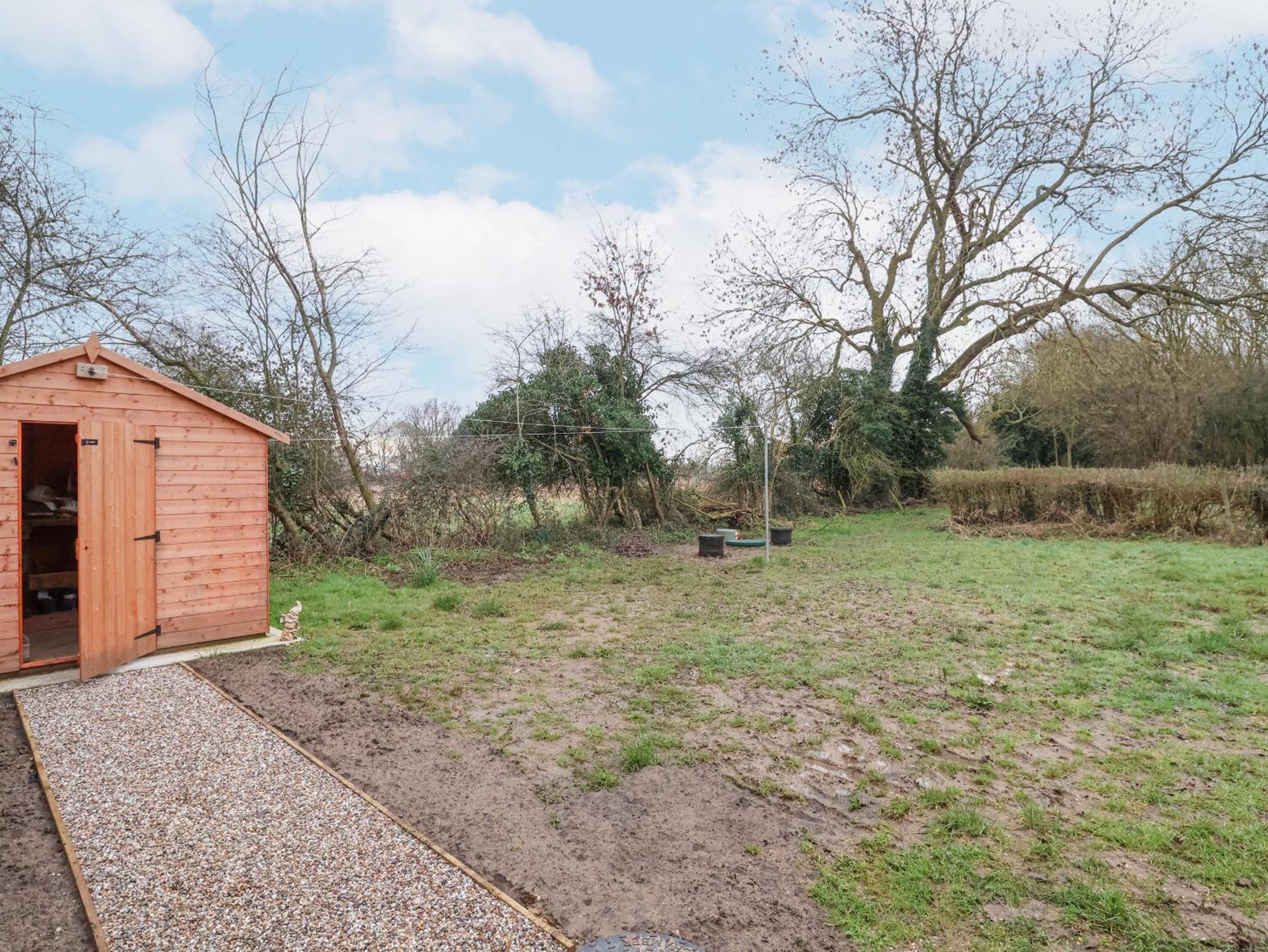 3 Chantry Cottages Woodbridge Eksteriør bilde