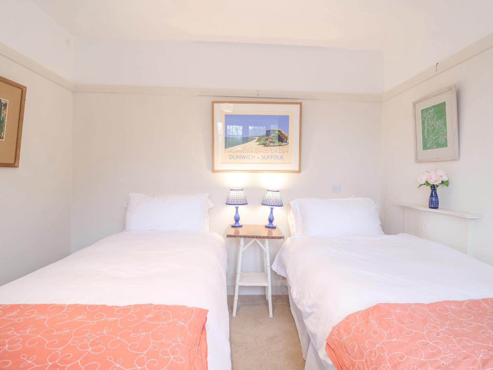 3 Chantry Cottages Woodbridge Eksteriør bilde