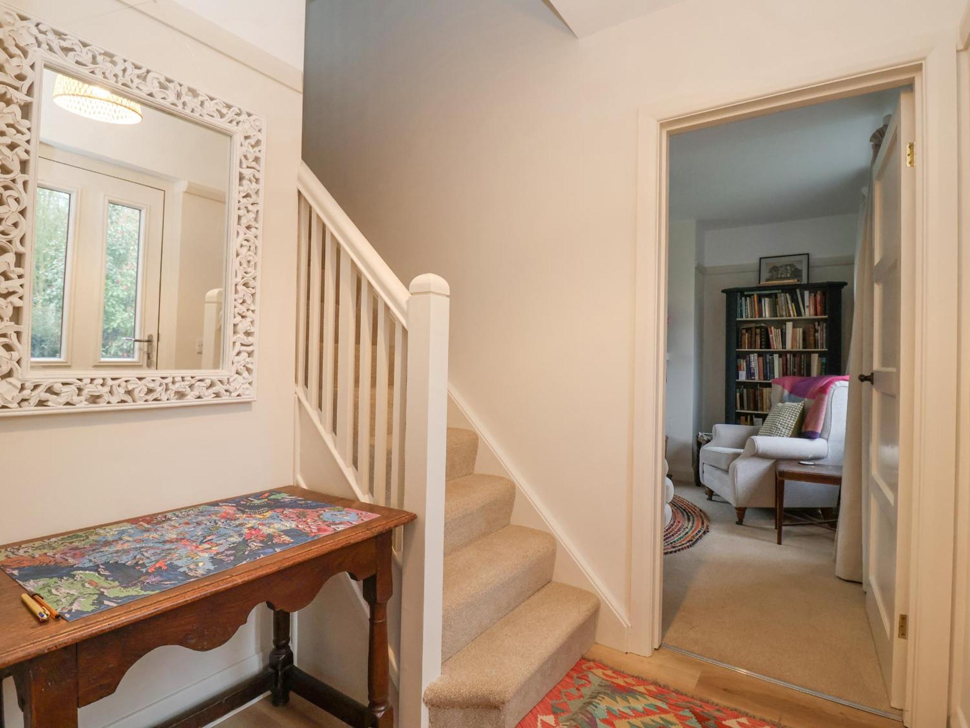 3 Chantry Cottages Woodbridge Eksteriør bilde